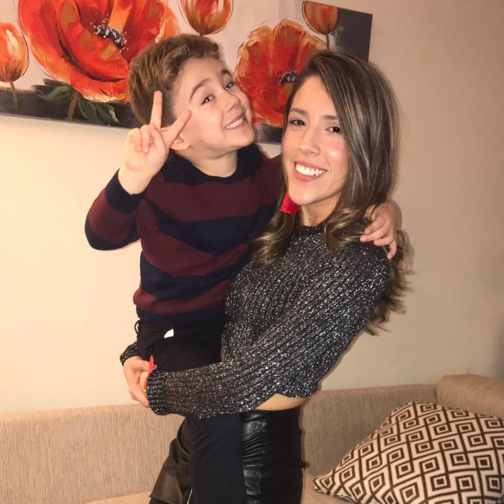 Meet your Posher, Tatiana